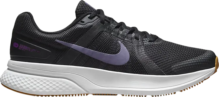 

Кроссовки Nike Run Swift 2 'Black Canyon Purple', черный, Черный;серый, Кроссовки Nike Run Swift 2 'Black Canyon Purple', черный