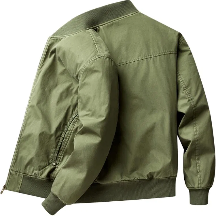 Детская куртка-бомбер с флисовой подкладкой JEEP SPIRIT, Army Green