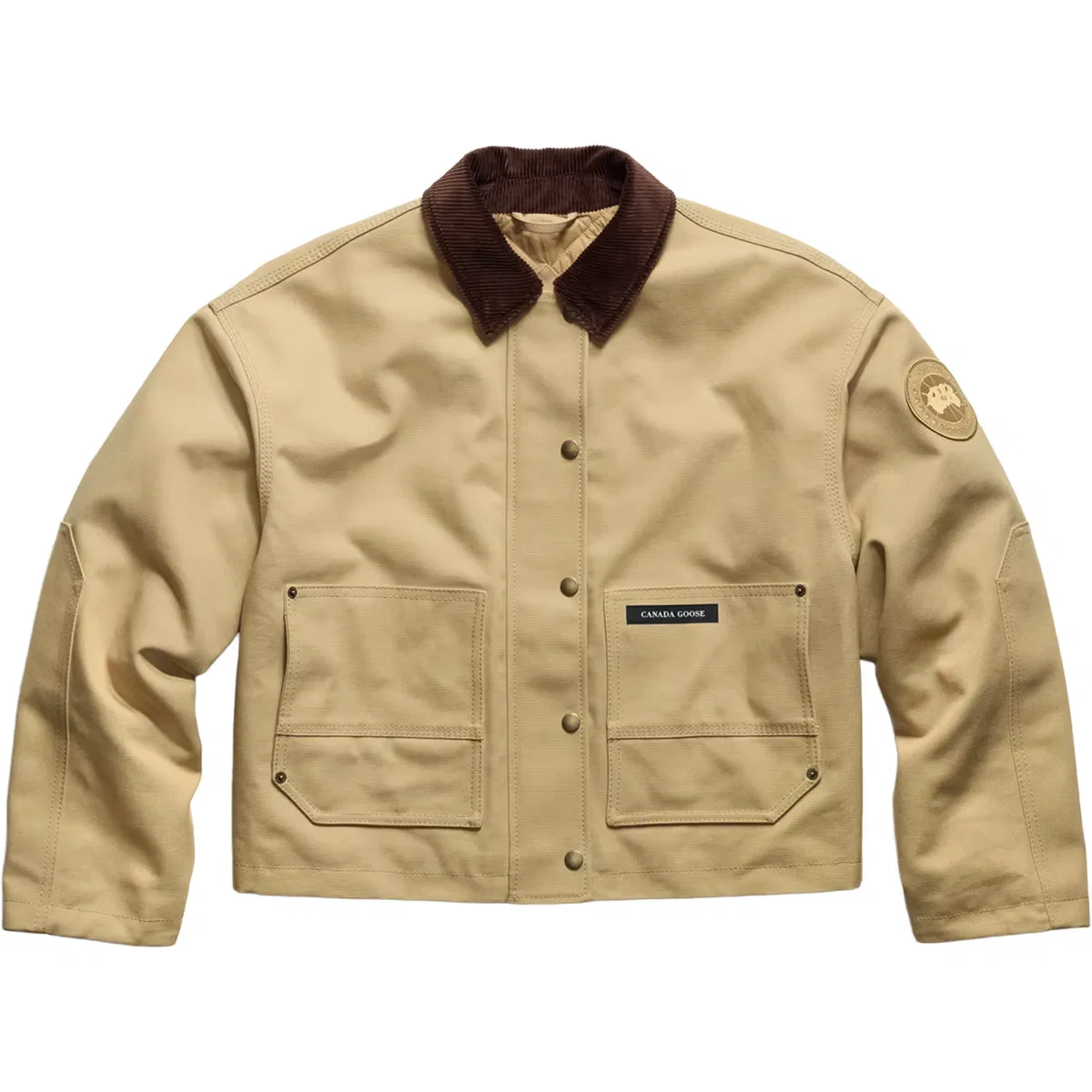 Женская куртка легкая Beaumont Canada Goose, Timber Sand