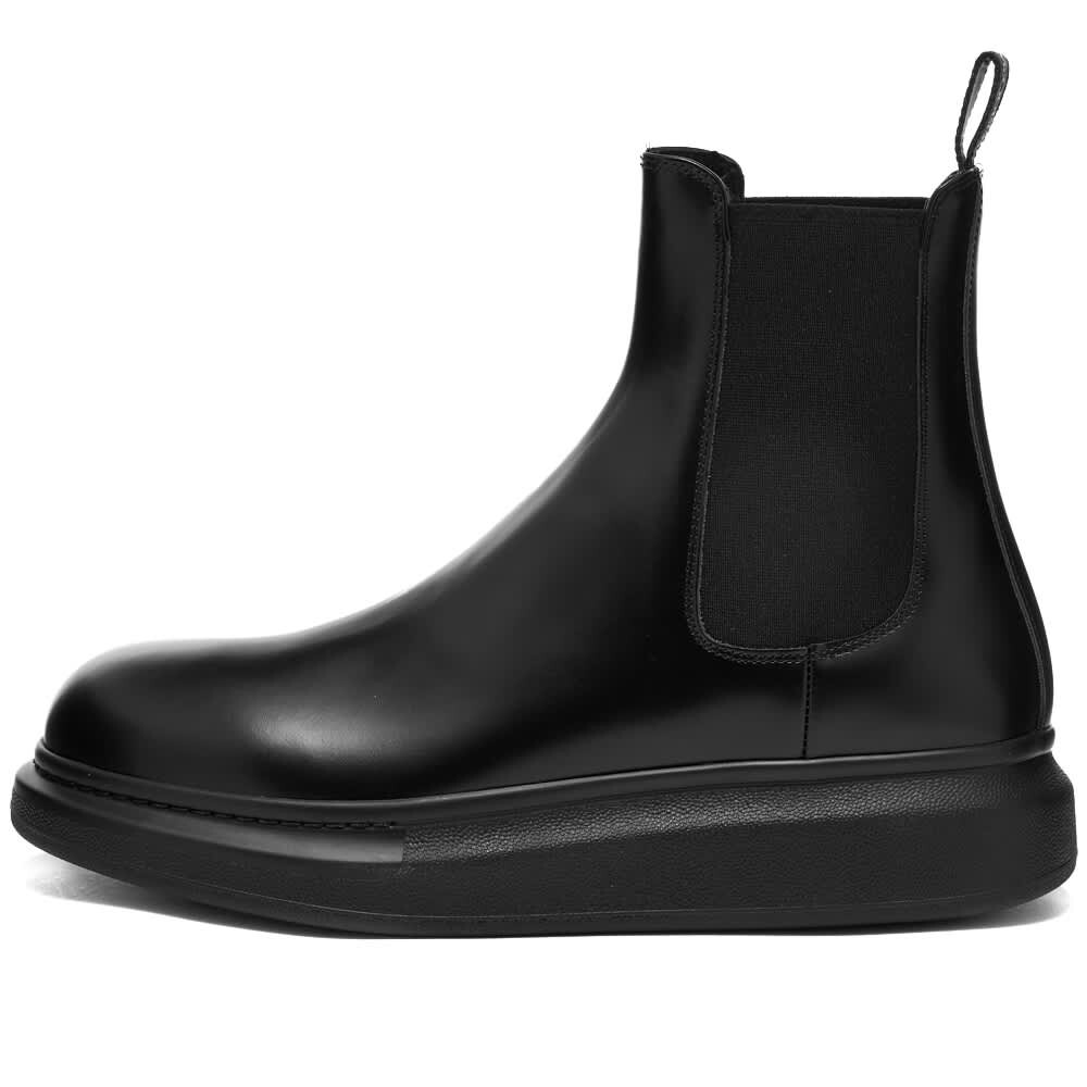 

Ботинки Alexander McQueen Wedge Sole Hybrid Chelsea Boot