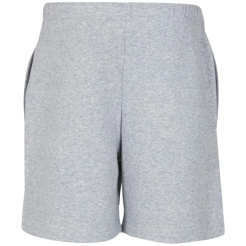 Детские спортивные шорты из футера Urban classics UCK8004, Grey — фото 2