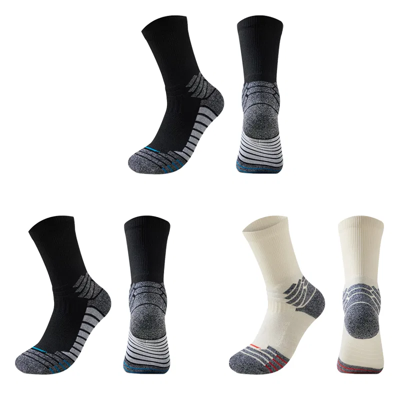 Детский комплект носков с принтом Knee High Socks Unisex Combo Set PLANDOO