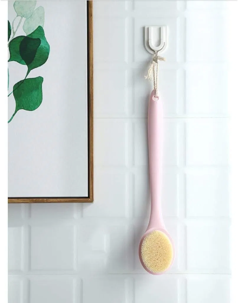 Щетка для тела Bath Brush, WXJLYZRCXK, Pink — фото 4