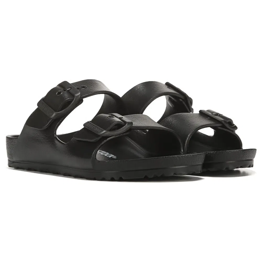 Сандалии Arizona с анатомической стелькой Birkenstock, Black