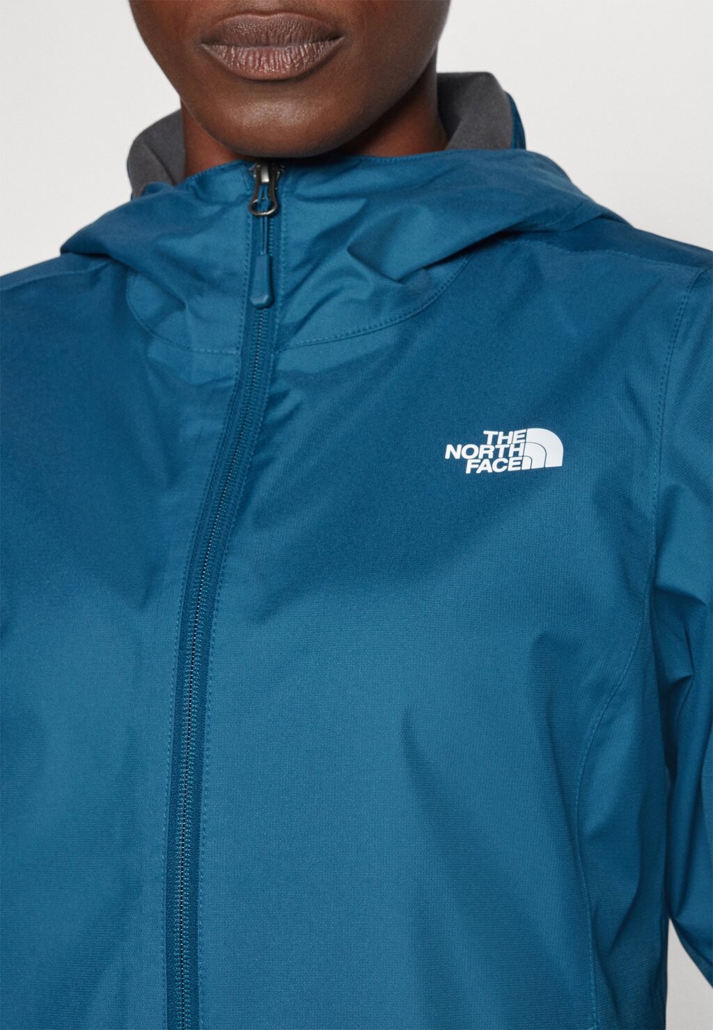 

Жесткая куртка QUEST JACKET The North Face, темно-синий