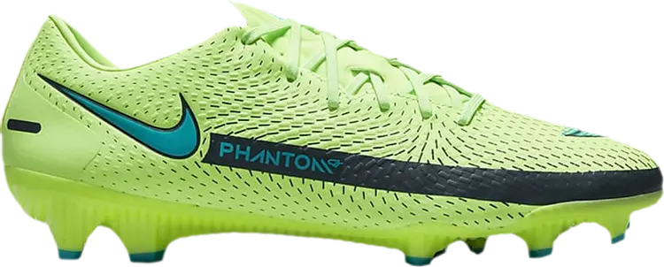 

Бутсы Nike Phantom GT Academy MG 'Lime Glow', зеленый