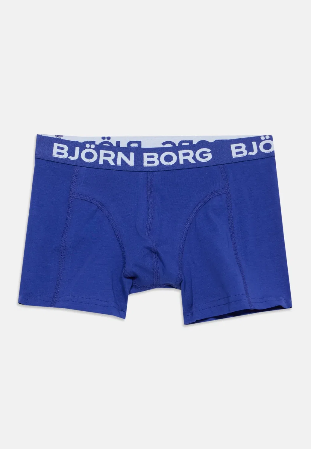 5 pack - хипстеры Björn Borg, Blue/Black — фото 3