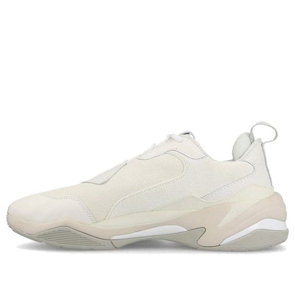 

Кроссовки thunder desert 'bright white' Puma, белый