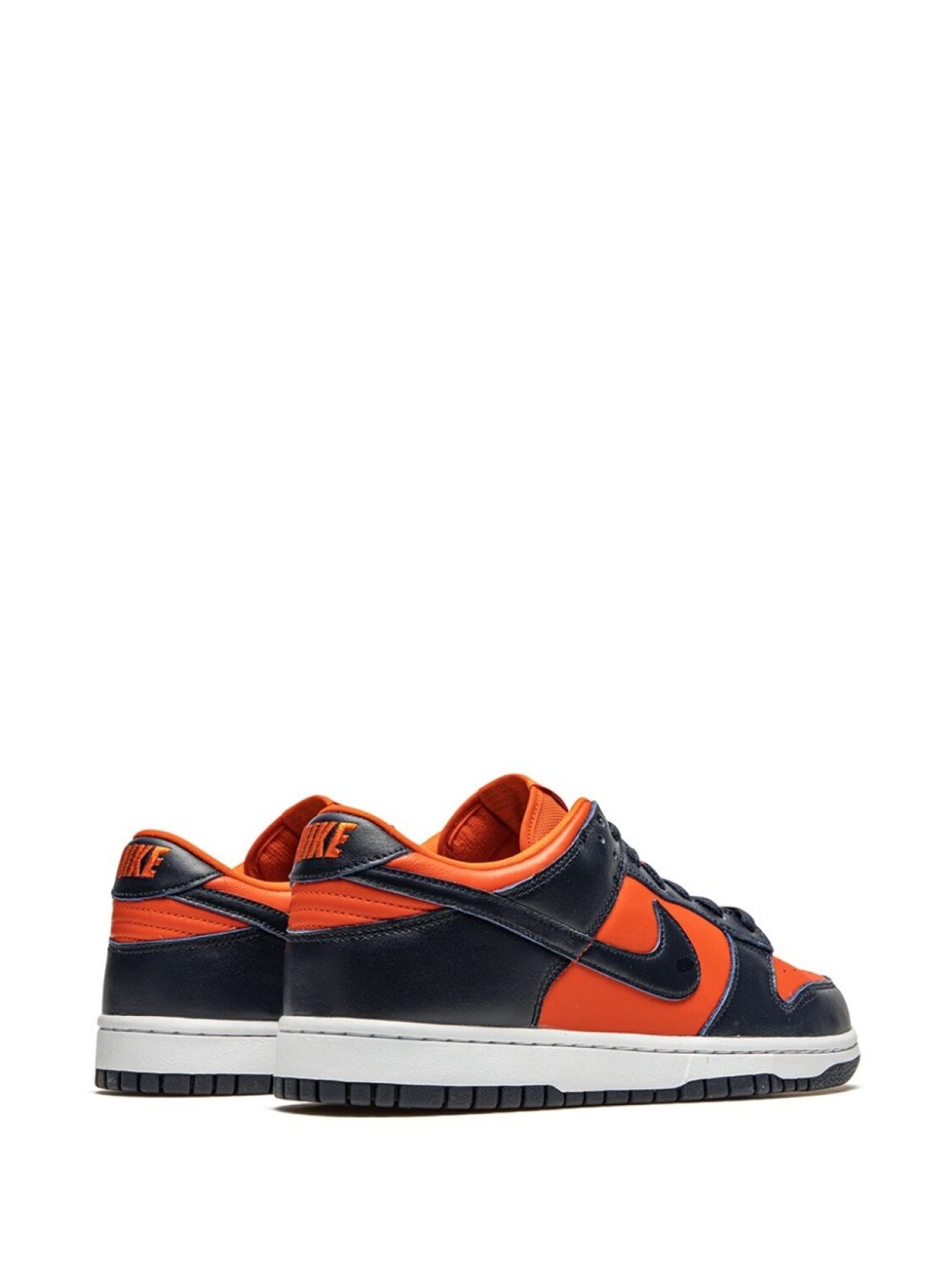 Кроссовки Dunk Low Retro Champ Colours Nike, оранжевый — фото 2