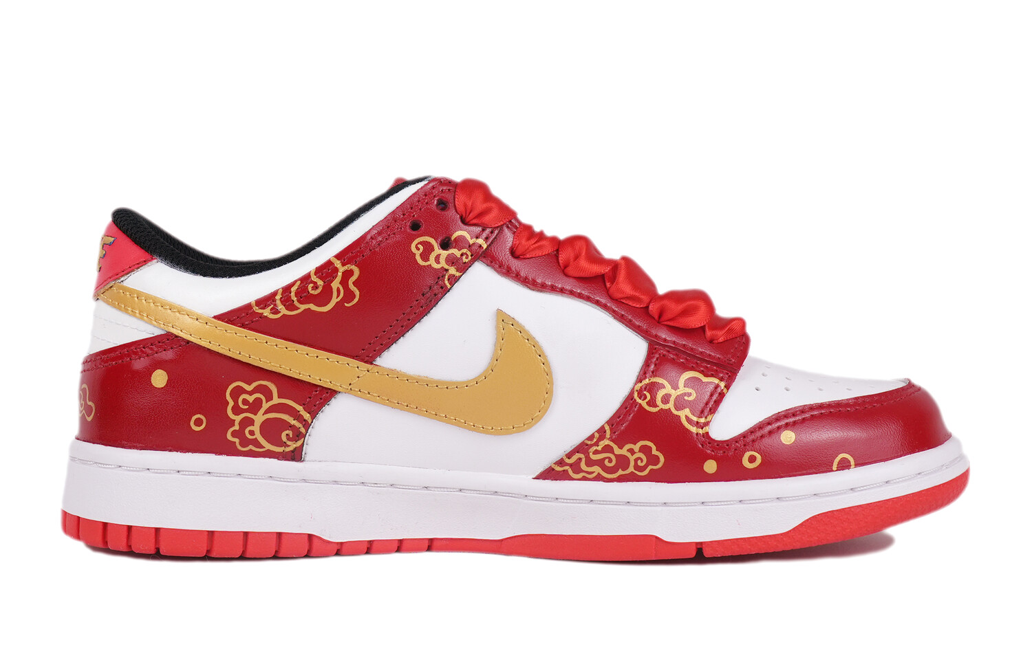 

Женские кроссовки для скейтбординга Nike Dunk, Red