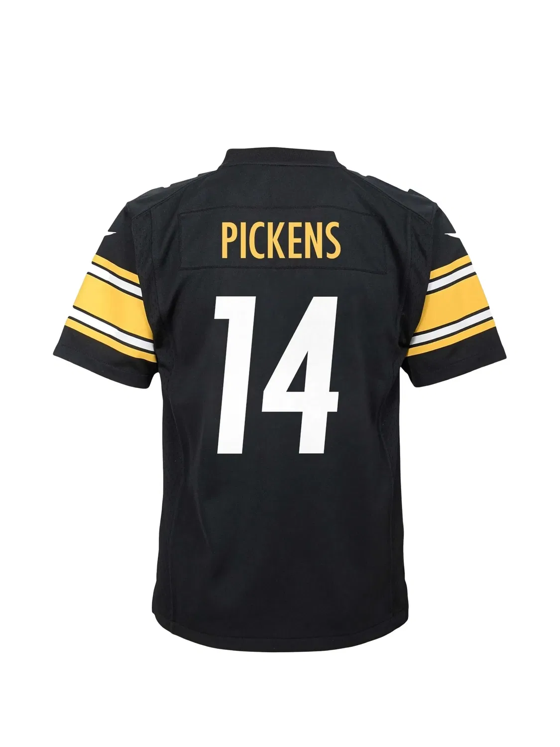Футболка Pittsburgh Steelers Nike Kids, черный — фото 2