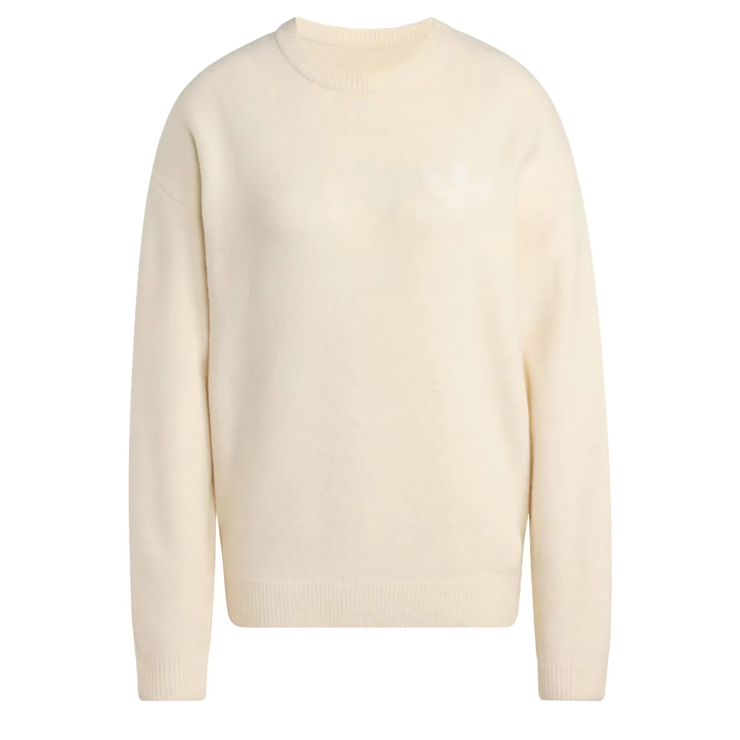 Свитер Adidas Originals Athletic Dept белого цвета, белый
