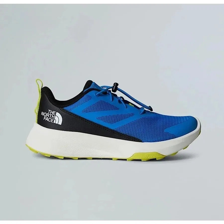 Детские кроссовки для outdoor с моделью Y Altamesa, The North Face, Сине-черный
