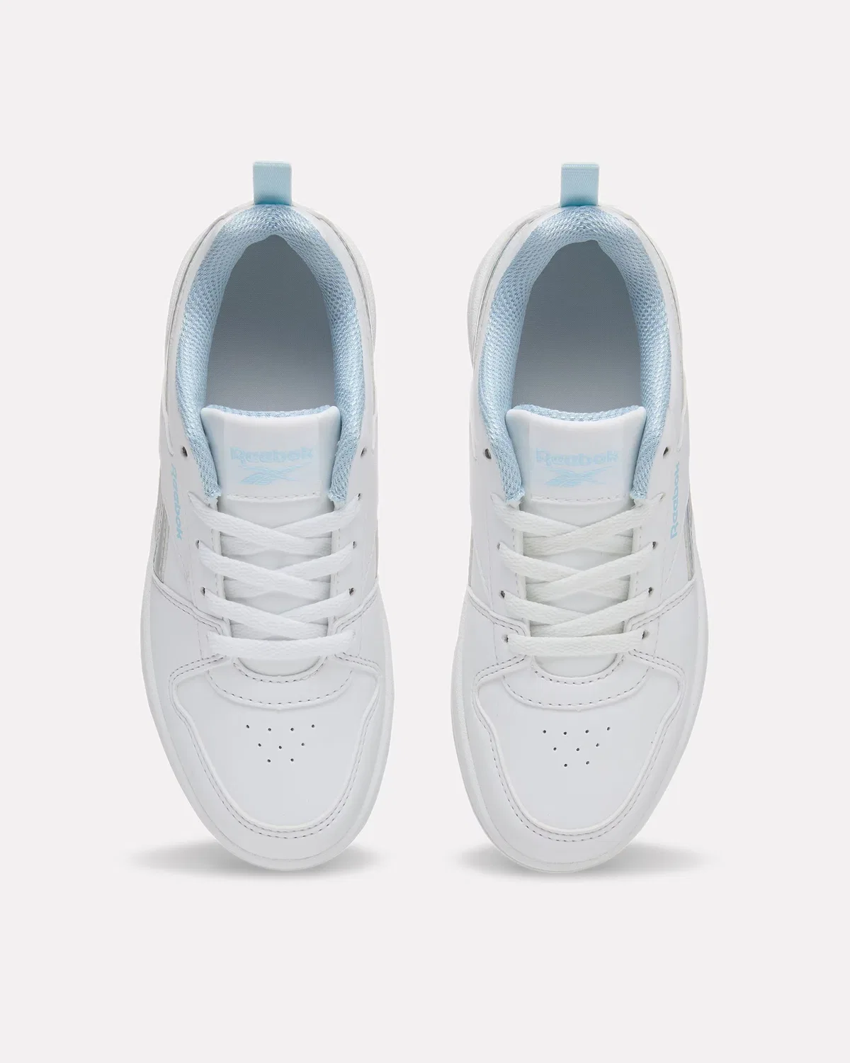 Кроссовки, Niños Royal Prime 2 0, Reebok, белый — фото 3