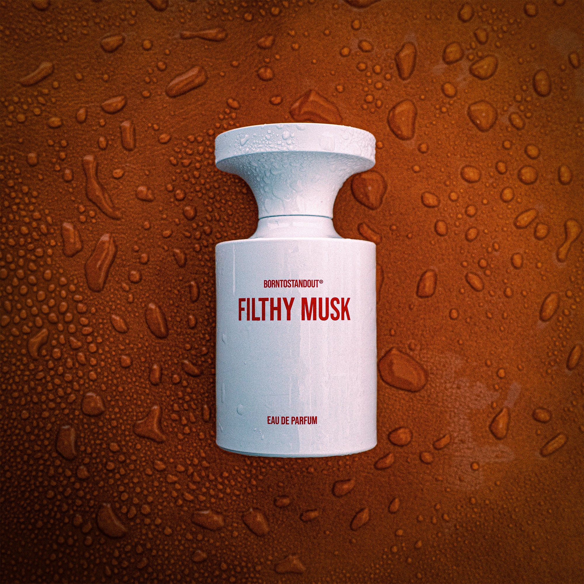 Парфюмерная вода Borntostandout Filthy Musk Unisex — фото 4