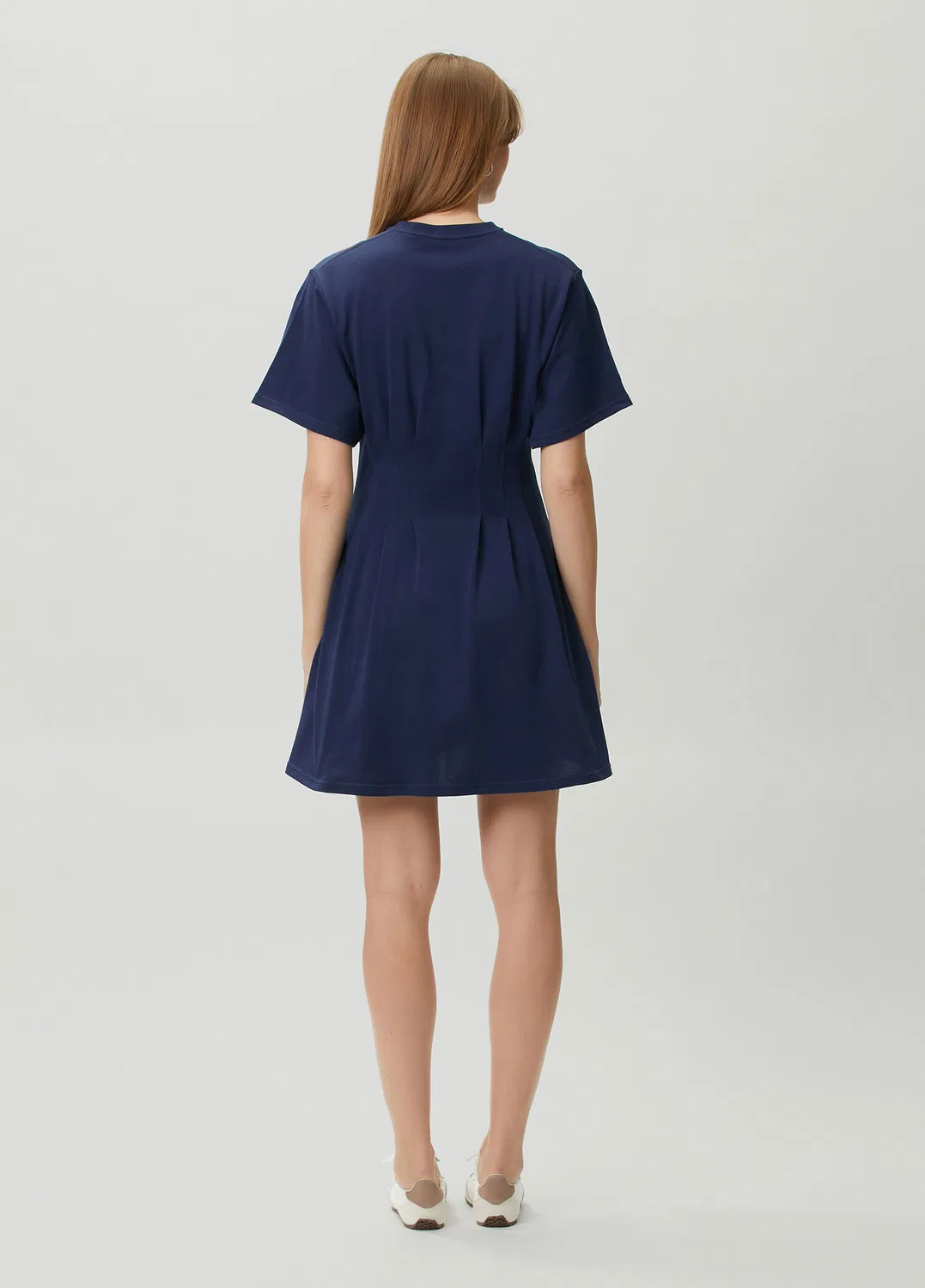 Мини-платье Polo Ralph Lauren, Navy — фото 4