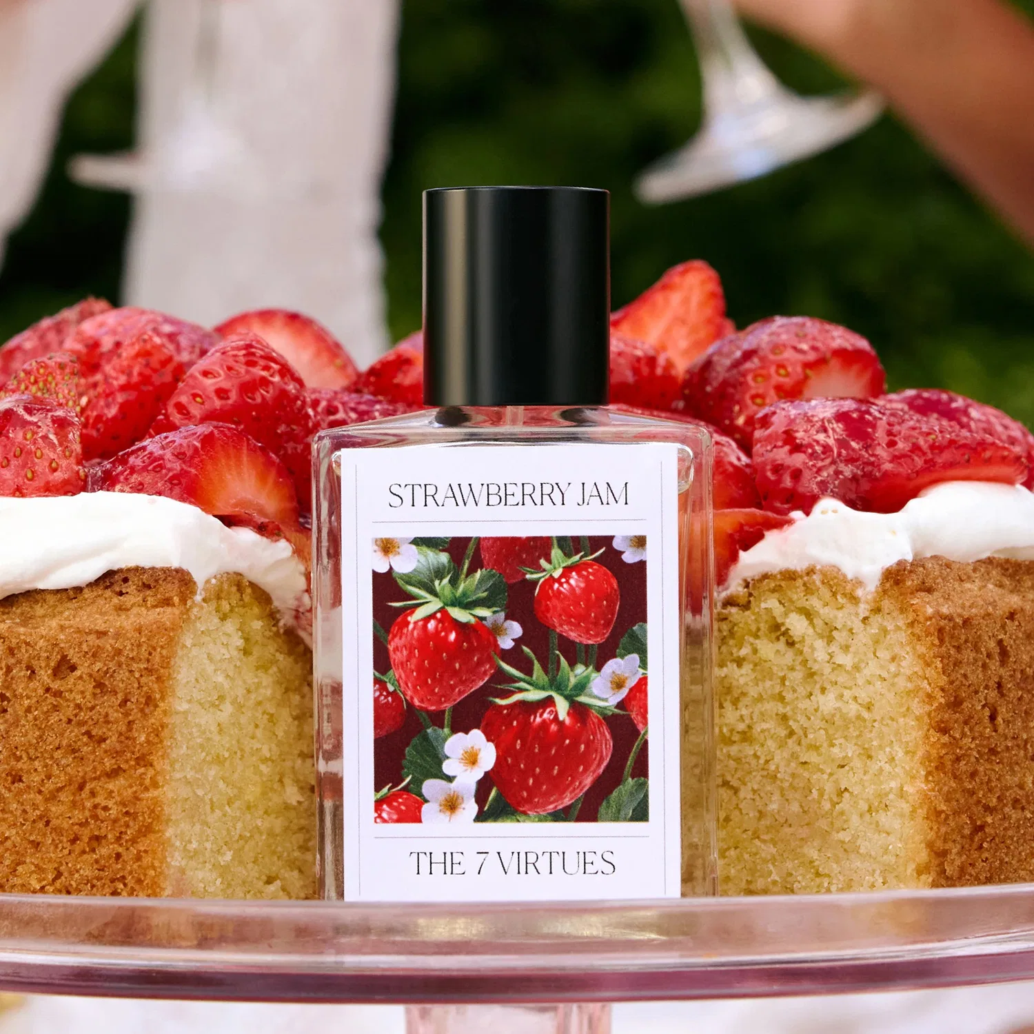 Парфюмерная вода Strawberry Jam 10 мл THE 7 VIRTUES — фото 4