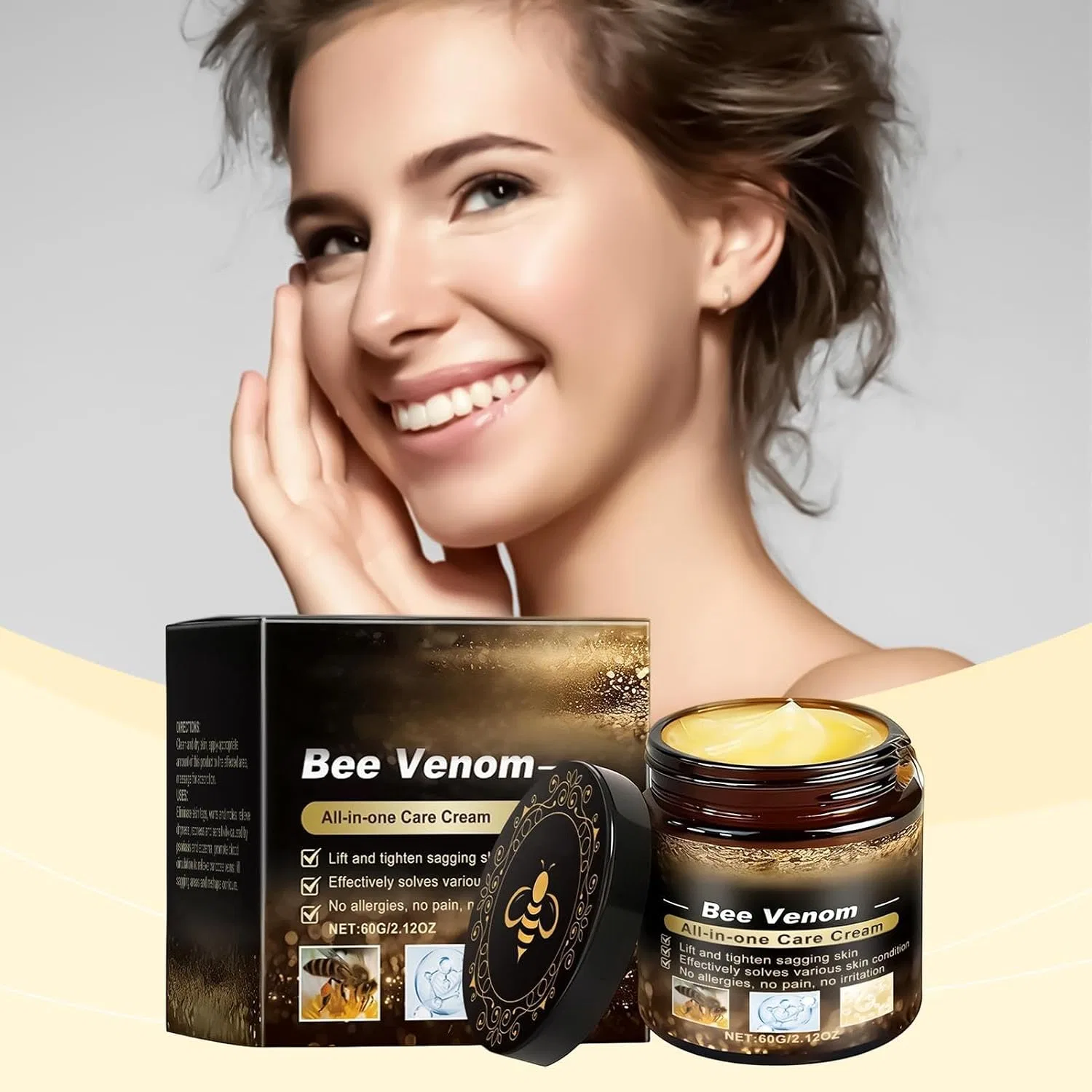 Увлажняющий крем для лица Firming Face Cream, 60 мл Generisch — фото 4