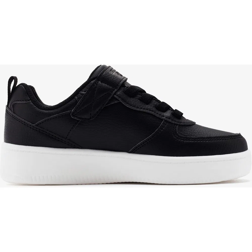 Детские кроссовки для мальчиков со светодиодной подсветкой Sport Court 92 Show Maddox Skechers — фото 2