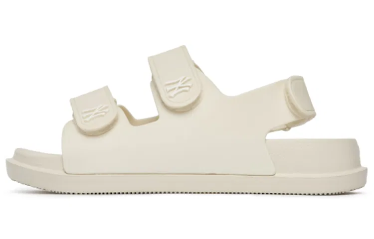 Детские сандалии с закрытым носком ЭВА Модель Sandal Beach Sandals MLB, Ecru