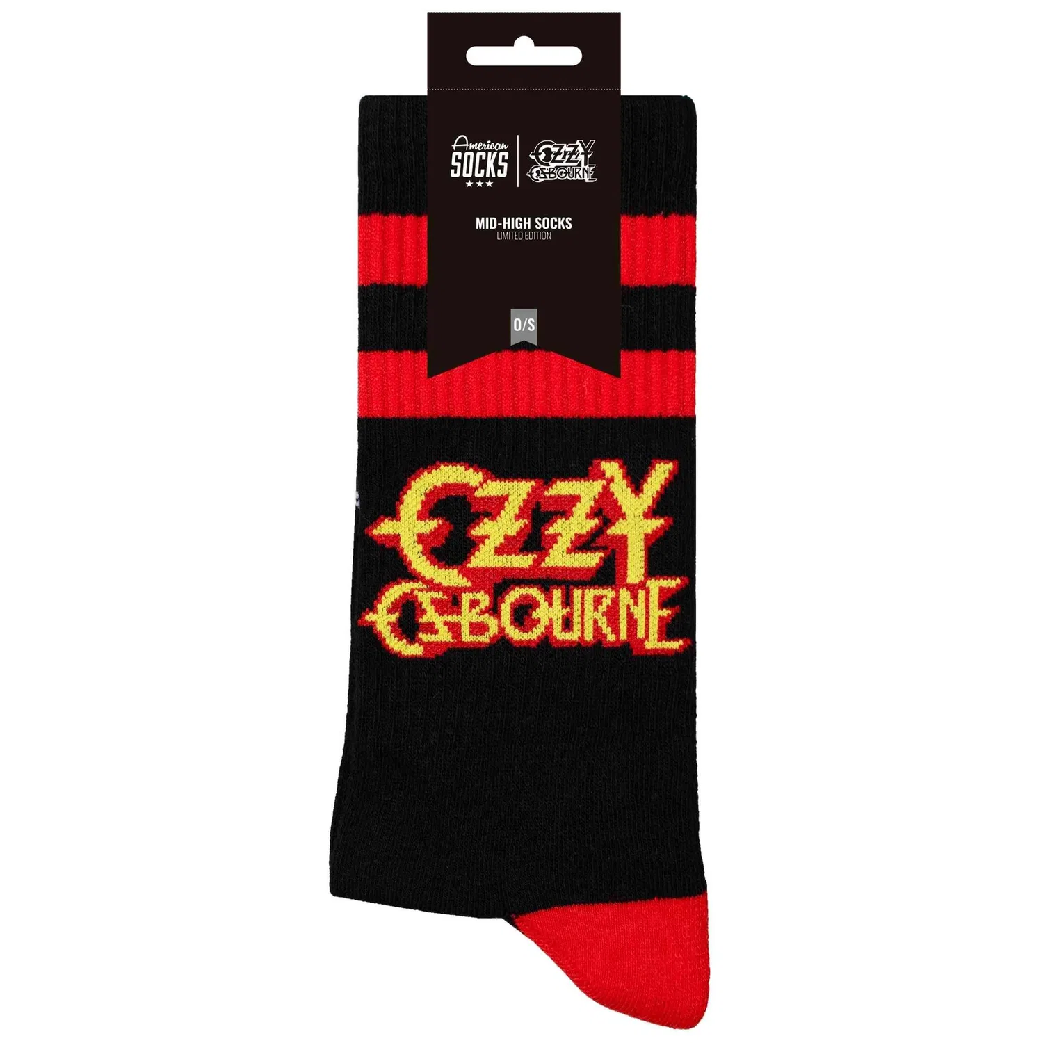 Детские носки American Socks ASC04, ROT — фото 2