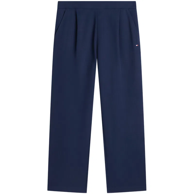 Мужские брюки с логотипом Tommy Hilfiger, Dark Blue DCC