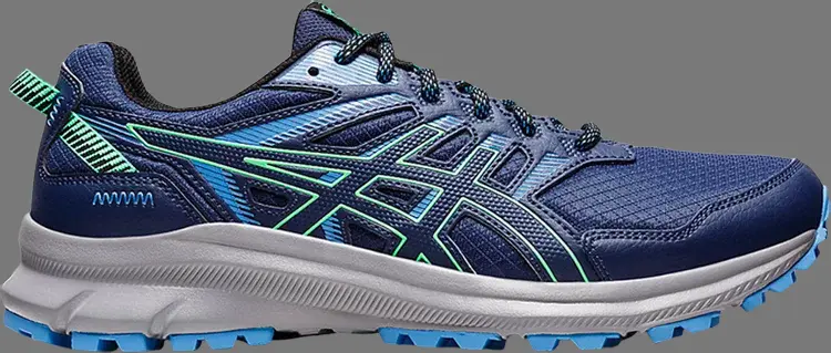 

Кроссовки trail scout 2 'deep ocean' Asics, черный