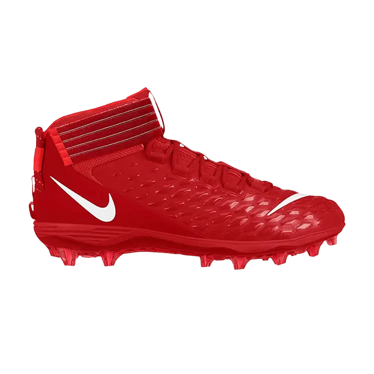 

Бутсы Nike Force Savage Pro 2 TD 'University Red Crimson', красный