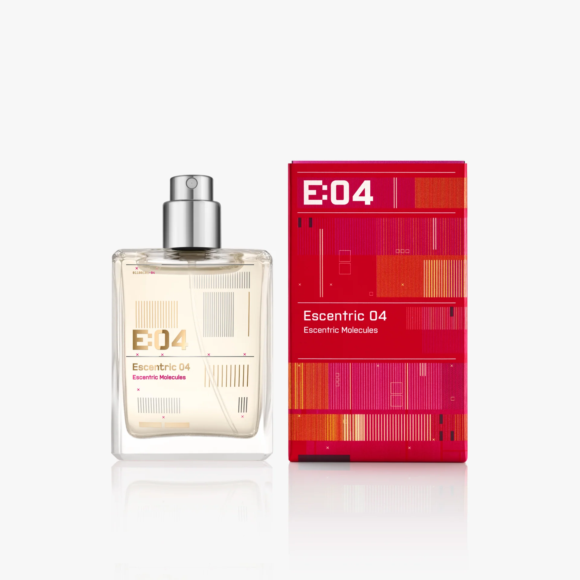 Туалетная вода Escentric Molecules Escentric 04 Portable — фото 2