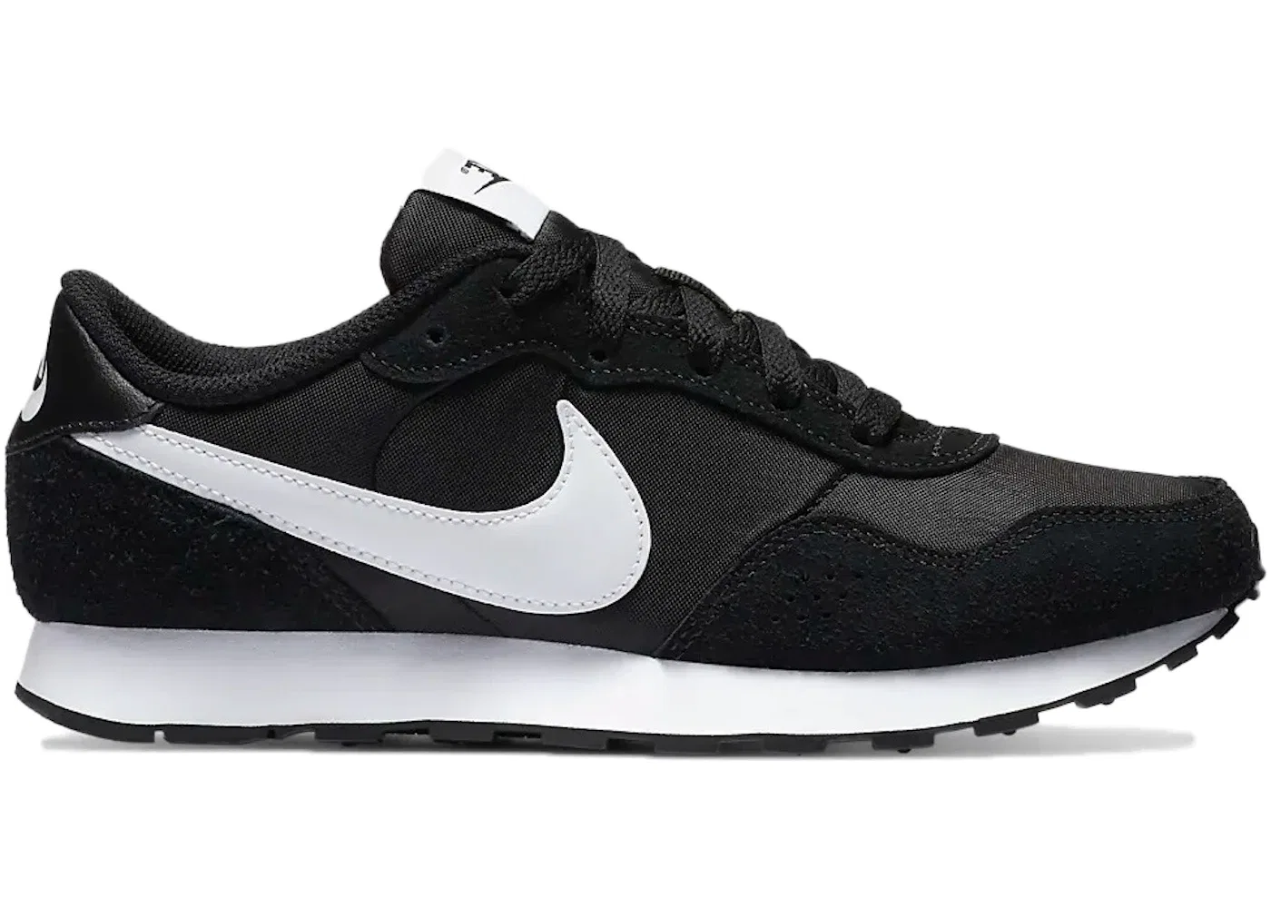 Детские кроссовки Lifestyle Nike MD Valiant, Black/White