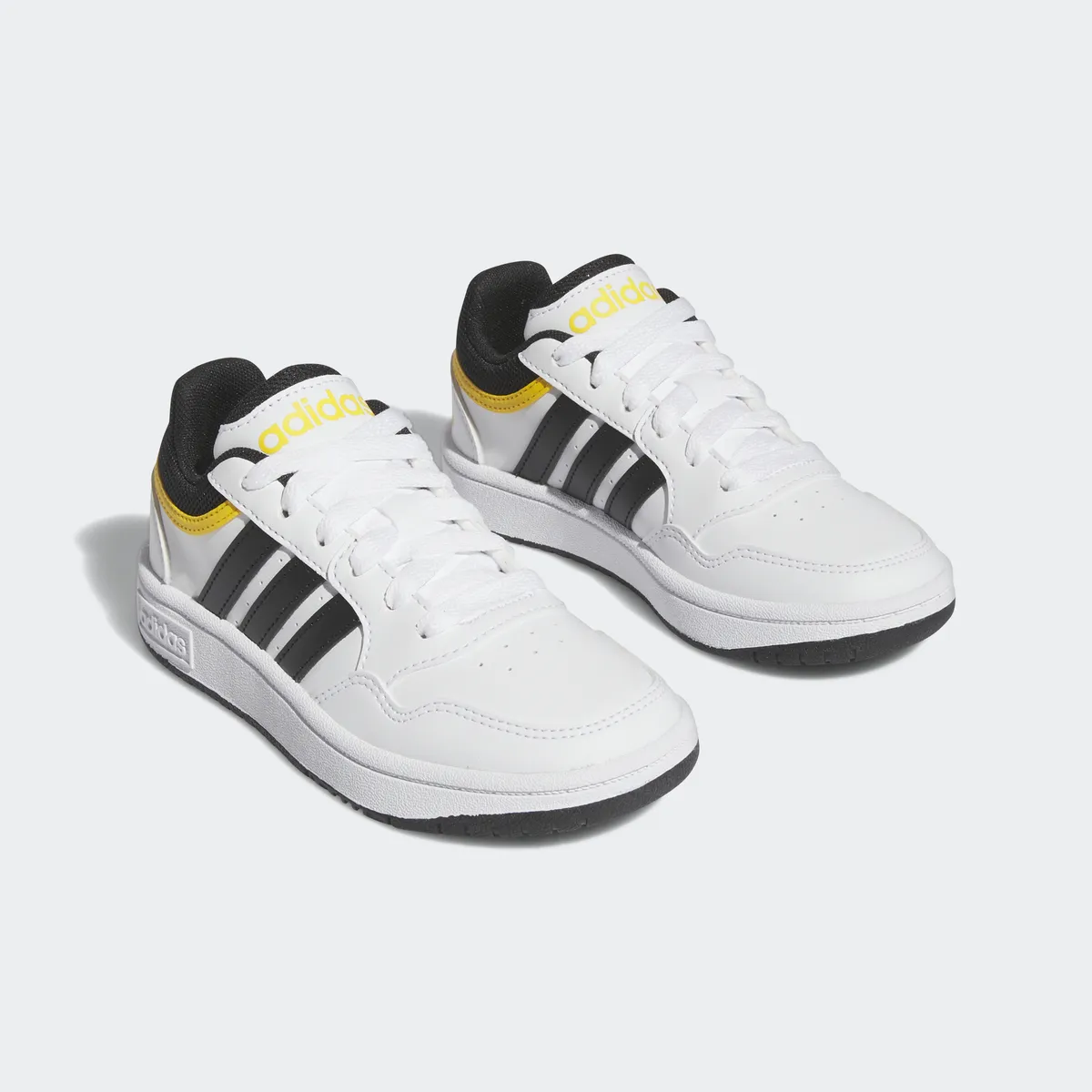 

Спортивные кроссовки adidas "HOOPS" Adidas Sportswear, белый