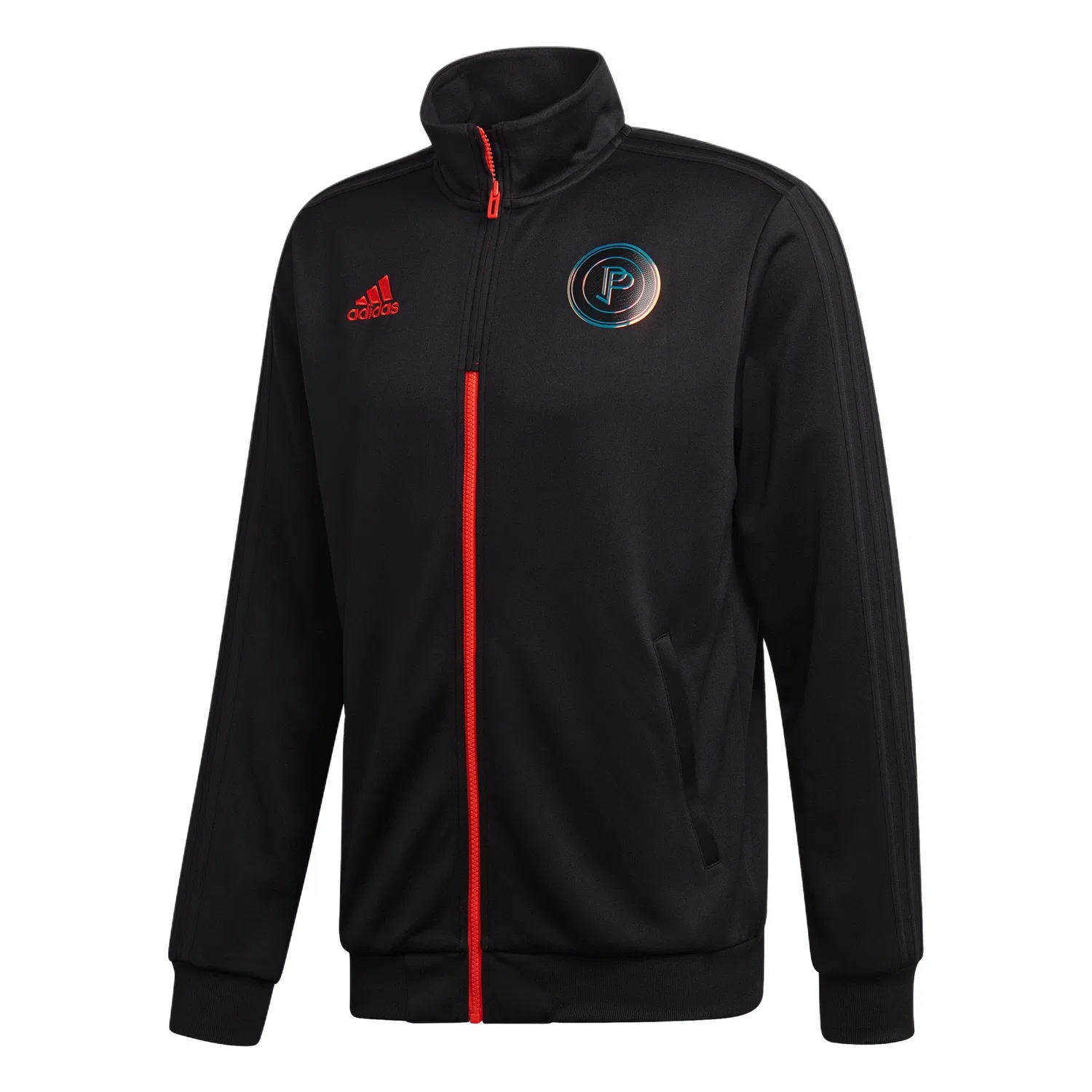 Куртка спортивная Adidas, Black
