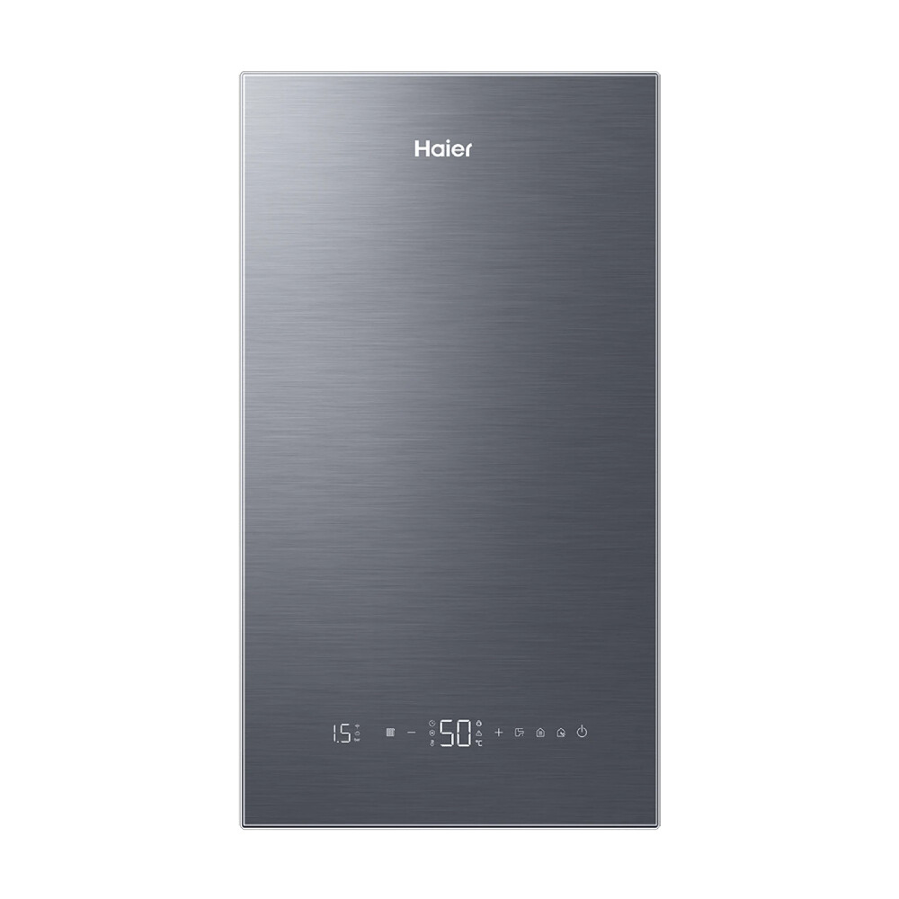 

Газовый водонагреватель Haier L1PB26-JW3(T)U1, серый