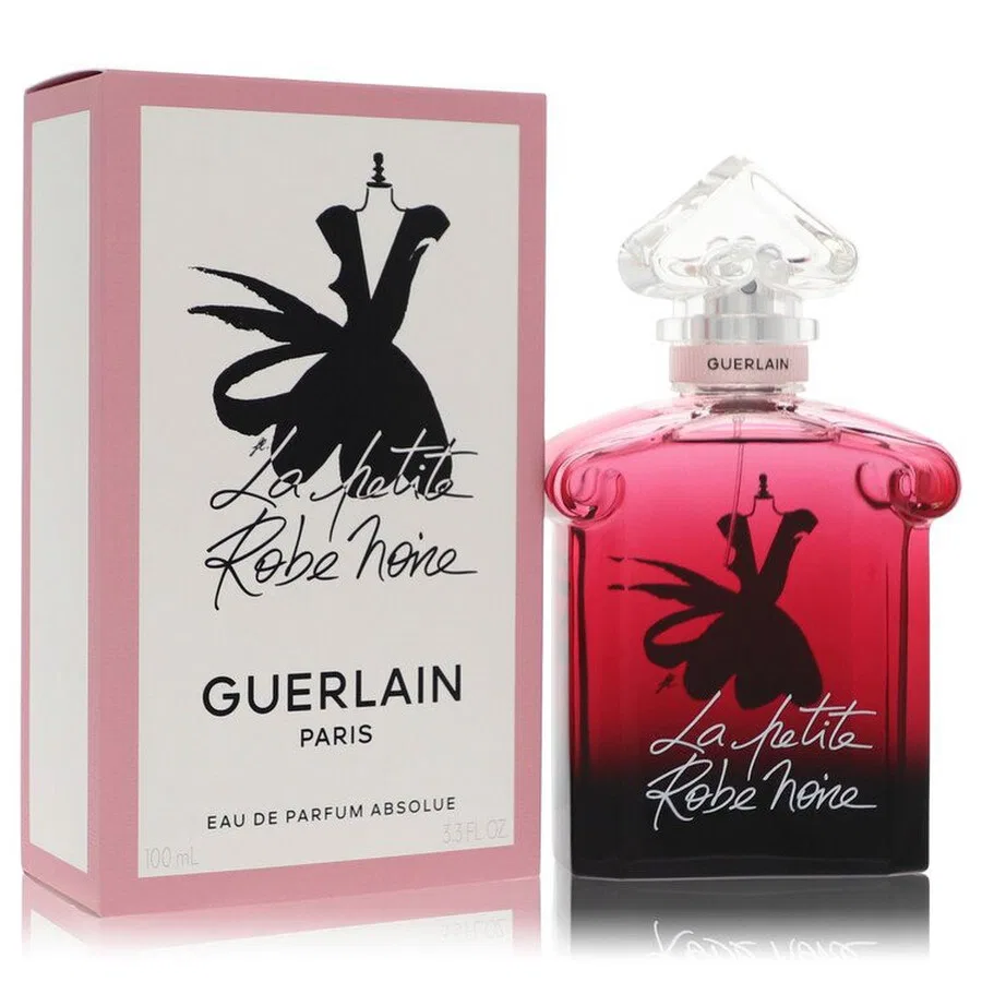 Парфюмерная вода Guerlain La Petite Robe Noire Eau De Parfum Absolue