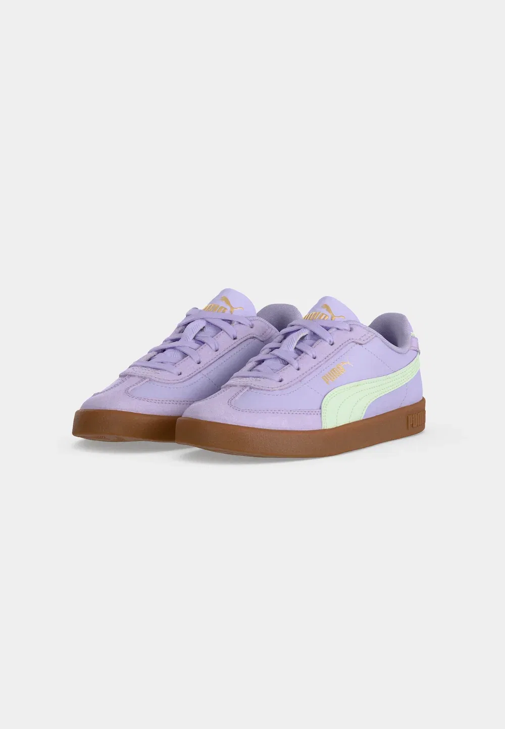 Кроссовки Club ii era унисекс Puma, Light Lavender/Sage Glow — фото 3