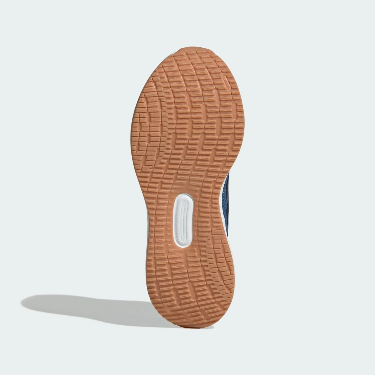 Детские кроссовки с шнуровкой Runfalcon 5 Adidas, Navyblau Petrolblau Kometblau — фото 3