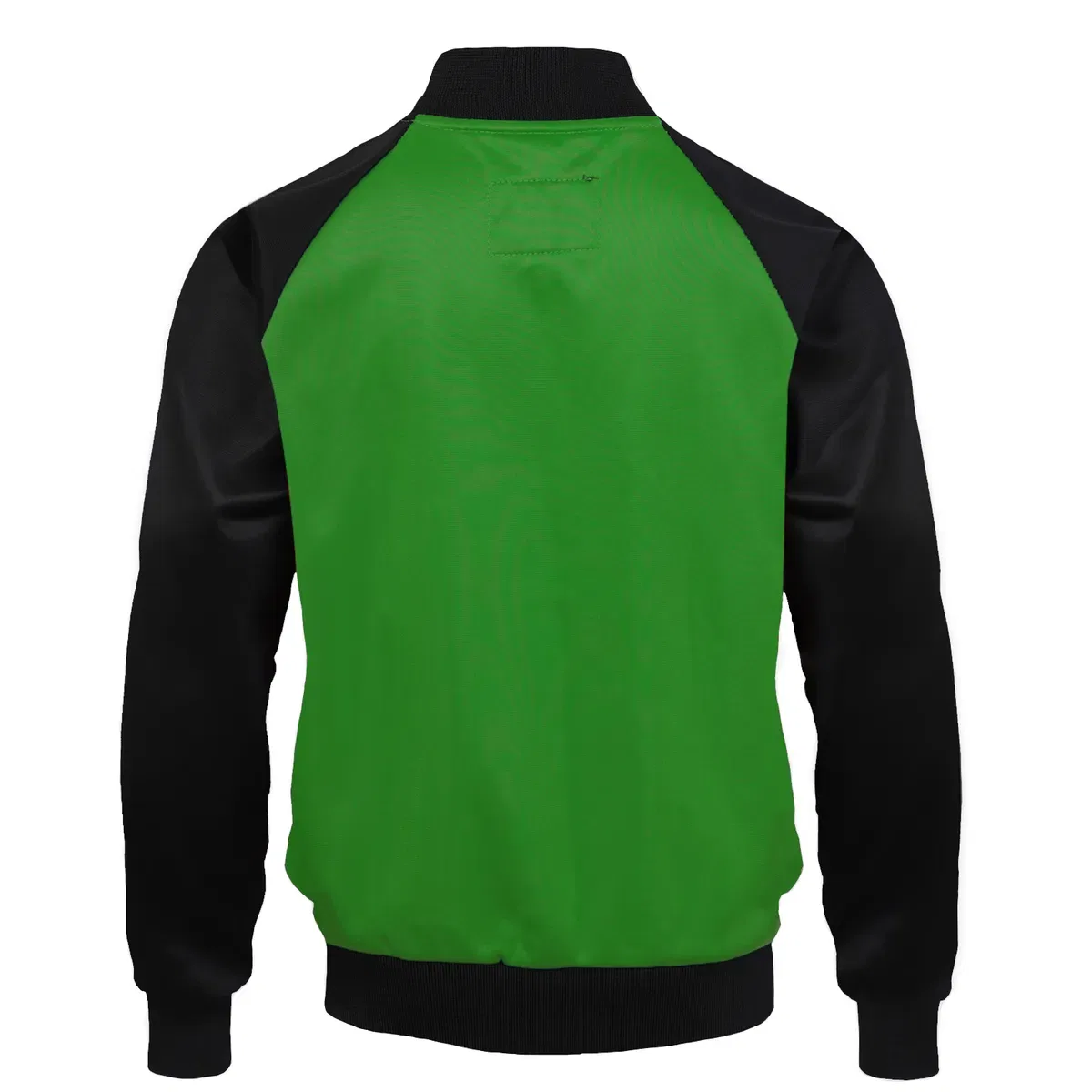 Детская куртка ретро с длинным рукавом Celtic Fc, Green — фото 2