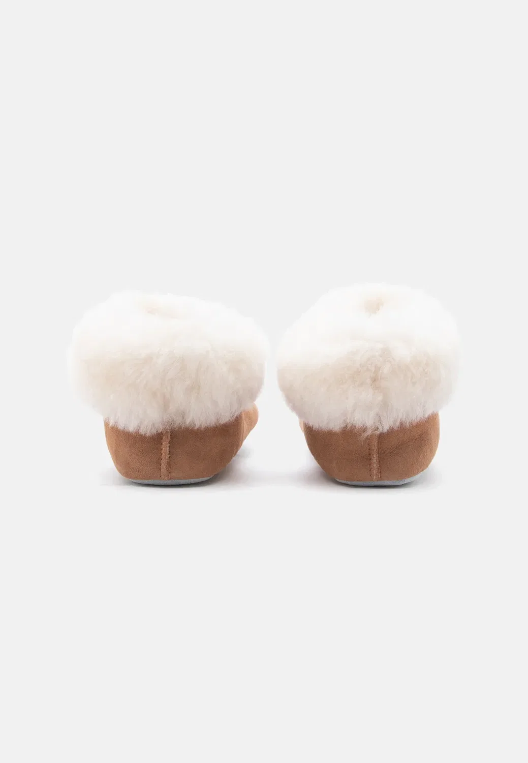 Тапочки Osby унисекс Shepherd, Chestnut — фото 3