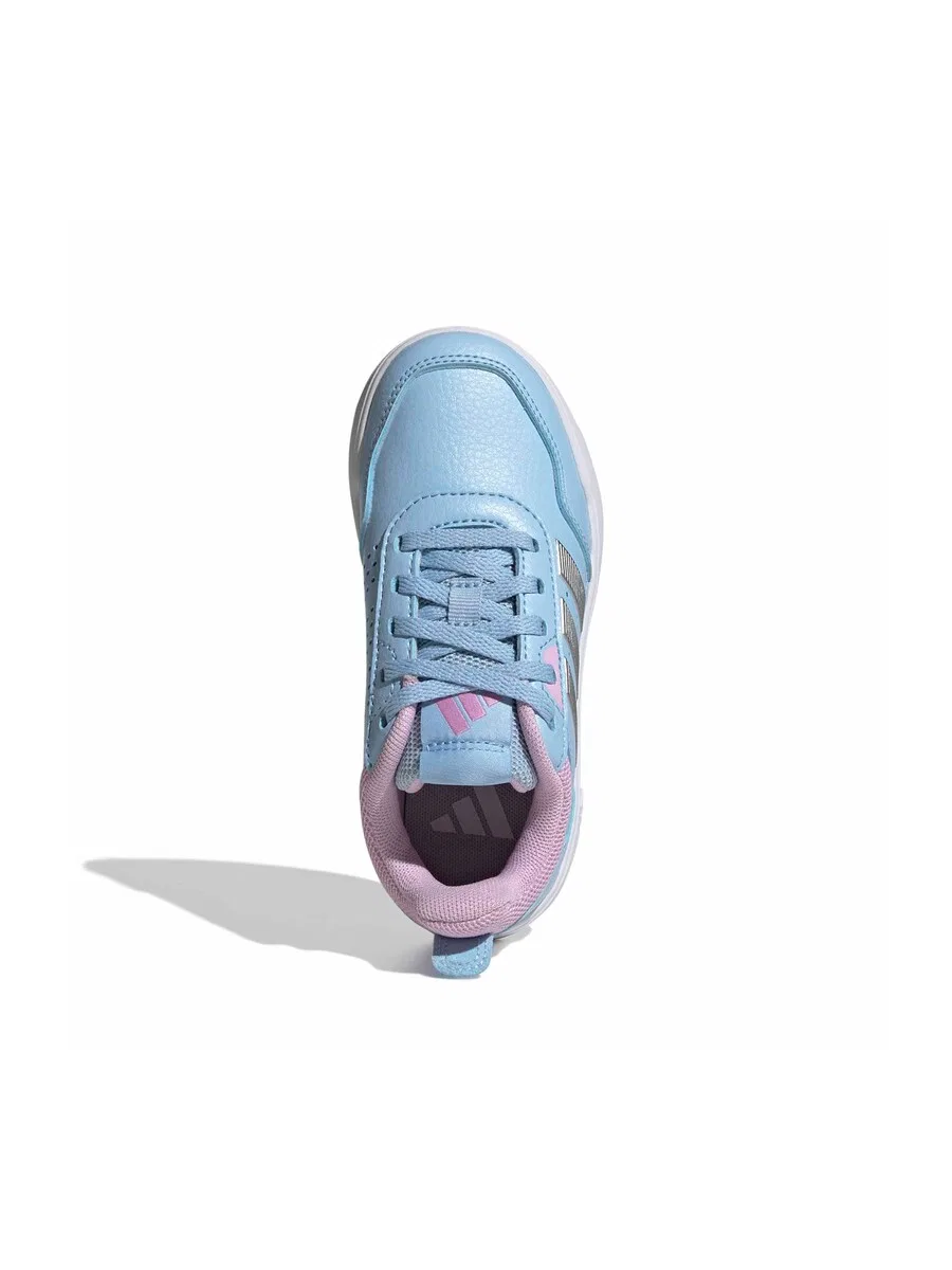 Кроссовки ADIDAS SPORTSWEAR 'Tensaur 3.0' небесно-голубого цвета — фото 2