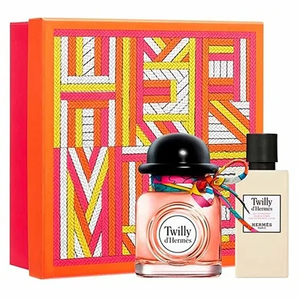 Женский парфюмерный набор Twilly Hermes, 50 мл