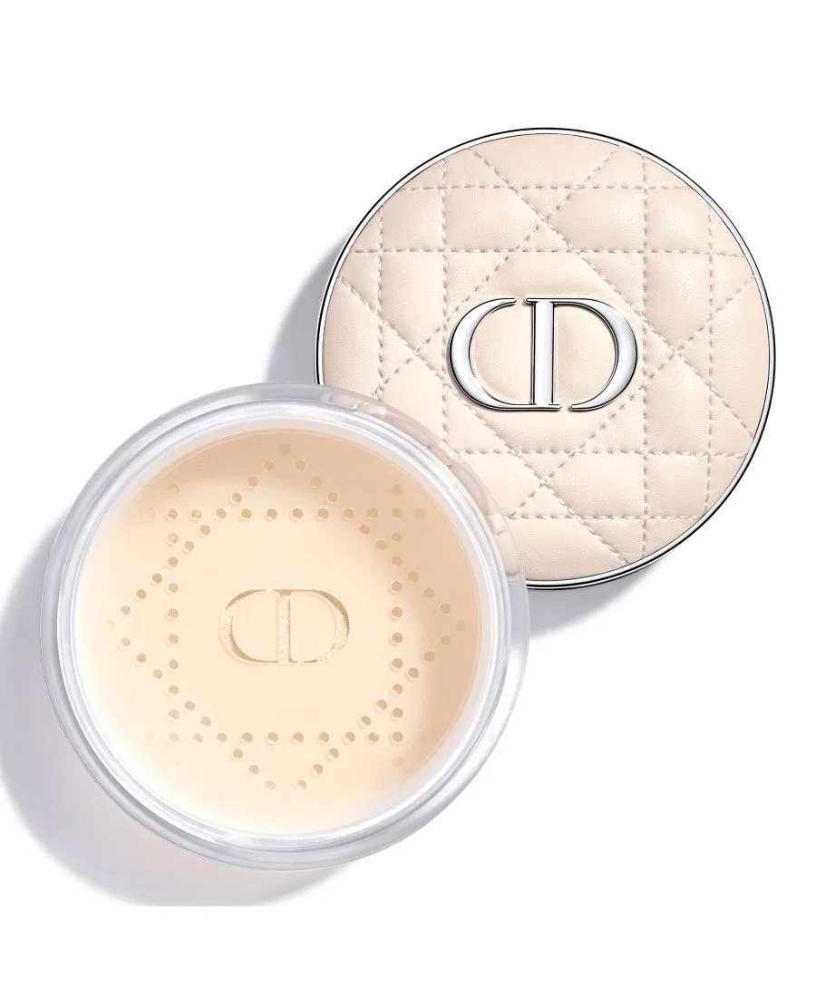 Пудра рассыпчатая матирующая DIOR Forever On Set, 20 г, Fair (Light Beige)