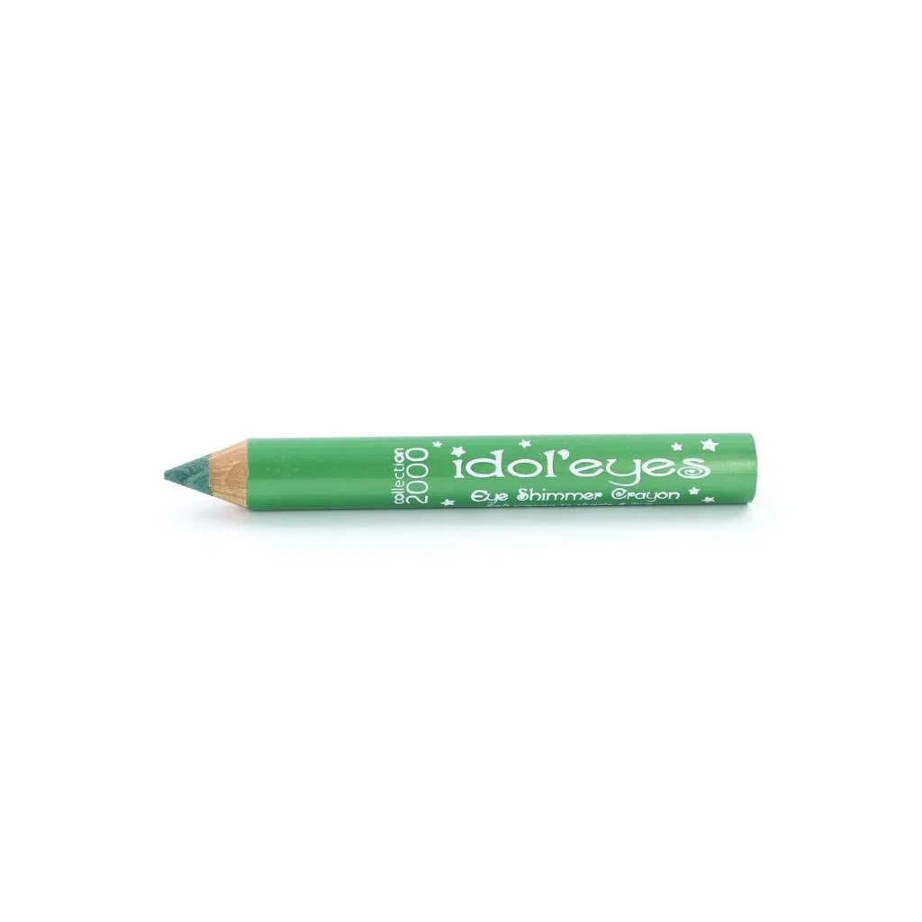 Тени для век Idol Eyes, DazzlingRock Collection, Emerald City