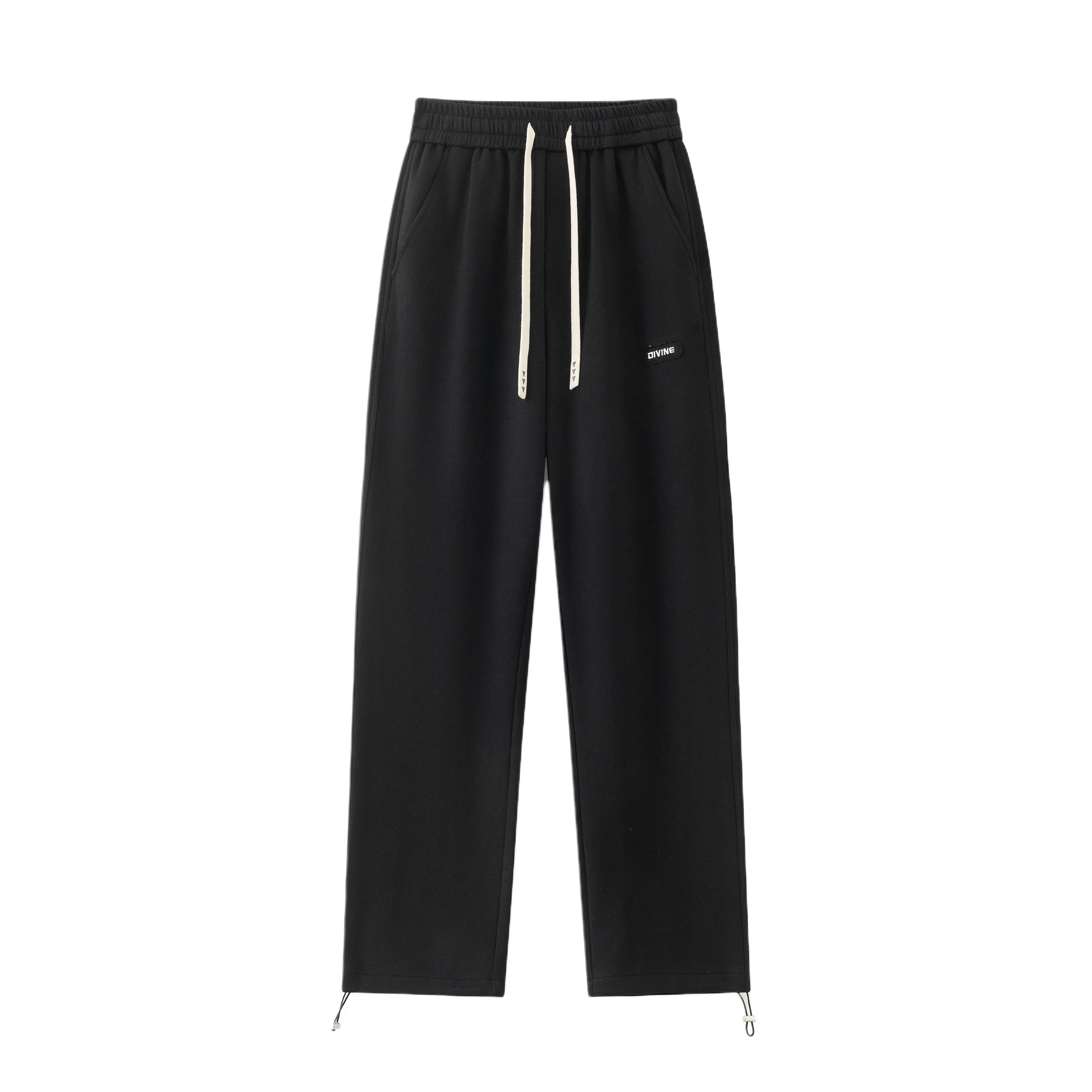 

Брюки Casual Leisure Collection Unisex Jeep, черный