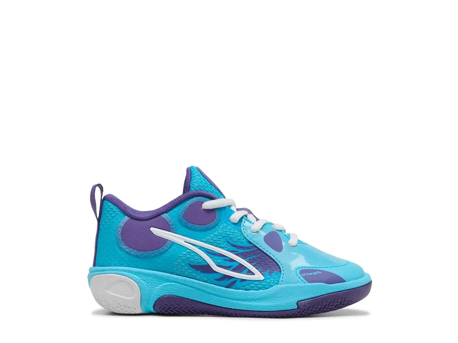 Кроссовки MB World.01, PUMA, синий