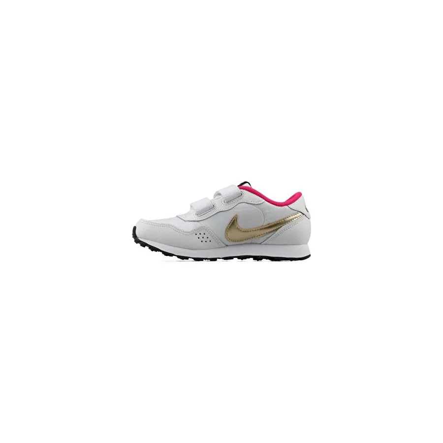 Детские кроссовки Nike MD Valiant (PSV), Белый — фото 2