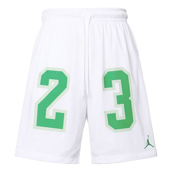 

Шорты незаменимы 23 шорты Air Jordan, белый