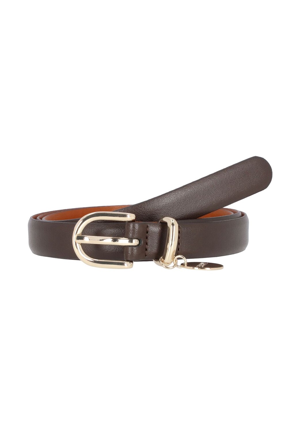 

Ремень кожаный JOOP!, цвет Dark Brown