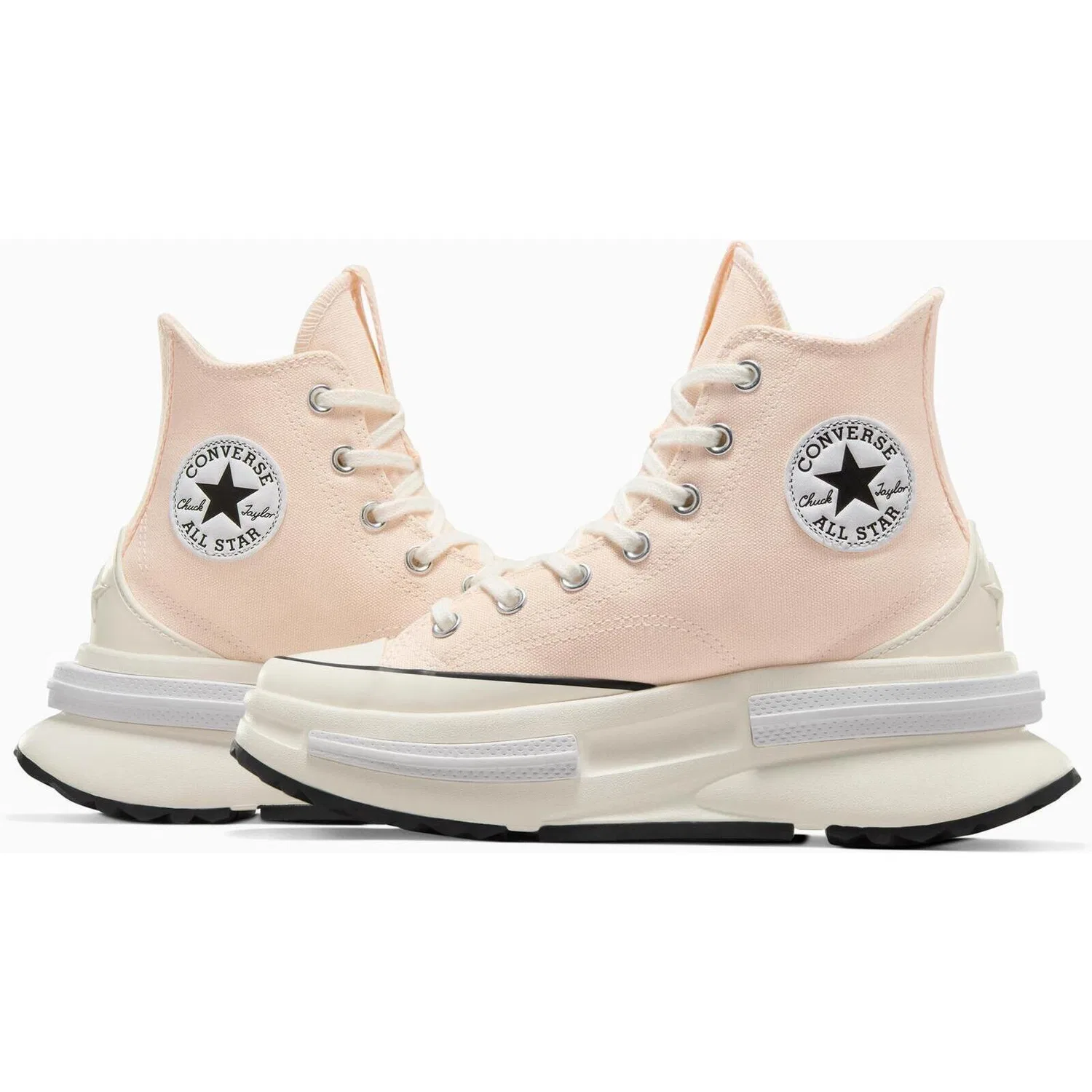 Детские кроссовки Converse Run Star Legacy CX Platform, Rosa — фото 3