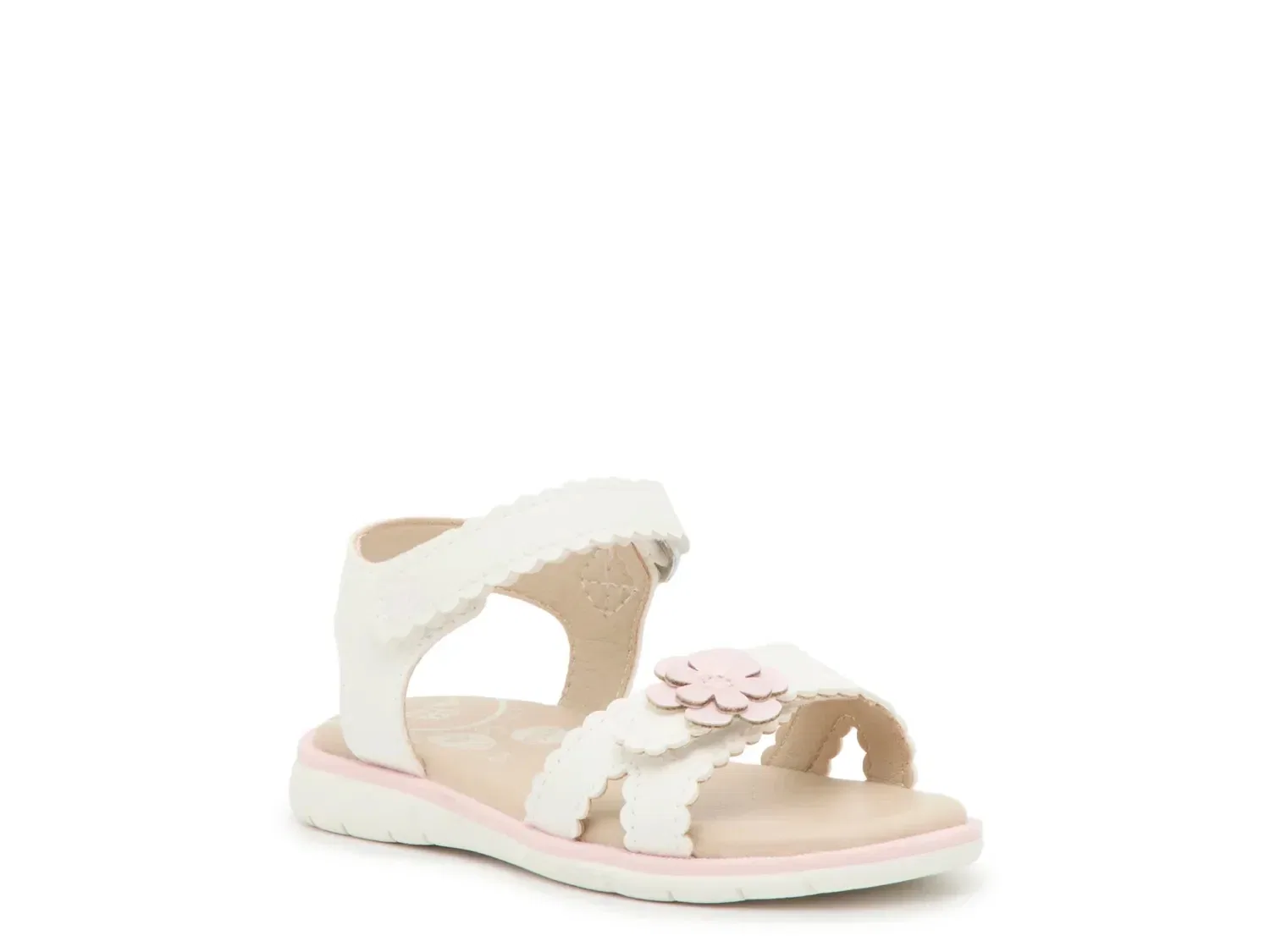 Сандалии Savannah, Stride Rite, белый