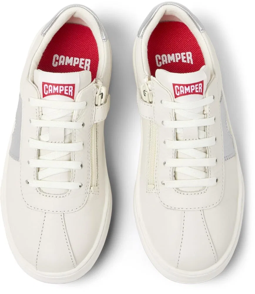 Кроссовки Camper Runner Four K800552, без застежки, Bianco Naturale — фото 4